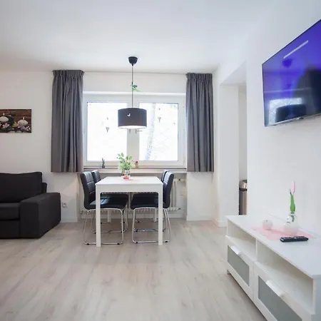 Apartament Brink Fichtenweg 41 *