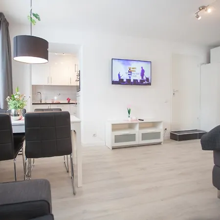 Apartament Brink Fichtenweg 41 *