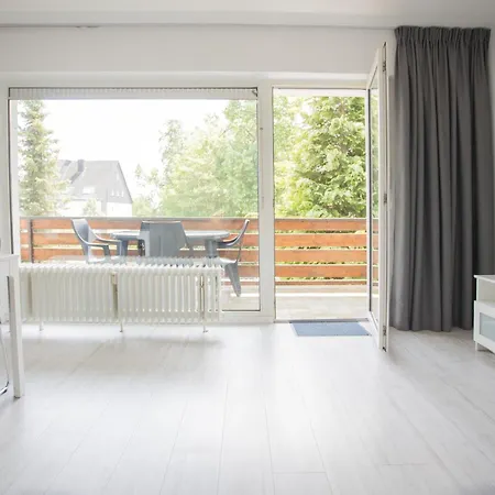 Brink Fichtenweg 41 Apartament *