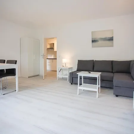 Brink Fichtenweg 41 Apartament *