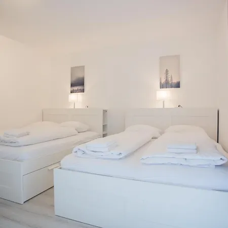 Brink Fichtenweg 41 Apartament *