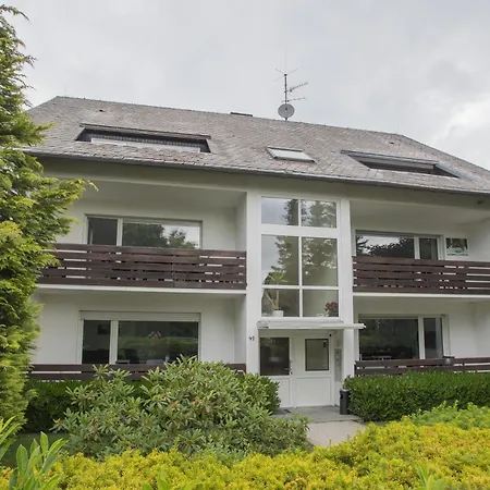 Brink Fichtenweg 41 Apartament Winterberg