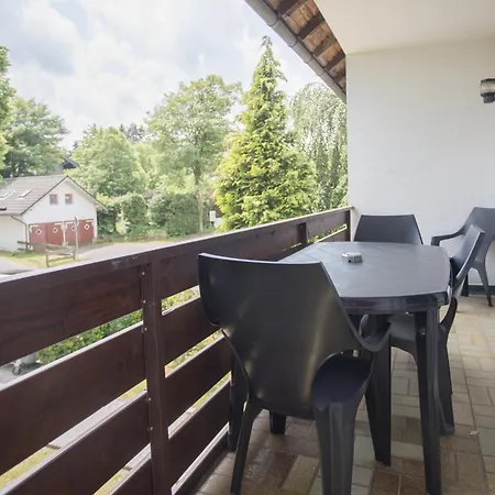 Apartmán Brink Fichtenweg 41 *