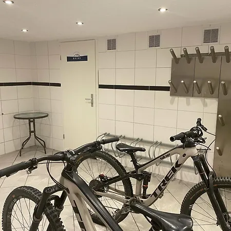 Apartmán Brink Fichtenweg 41 Winterberg