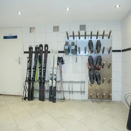 Brink Fichtenweg 41 Apartmán *