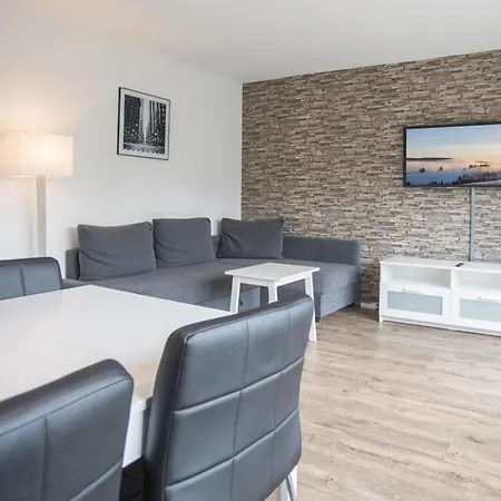 Apartmán Brink Fichtenweg 41 *