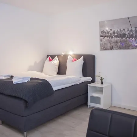 Lägenhet Brink Fichtenweg 41 Winterberg