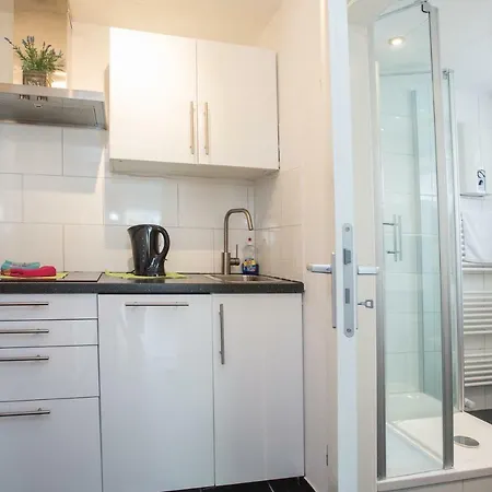 Apartmán Brink Fichtenweg 41 Winterberg