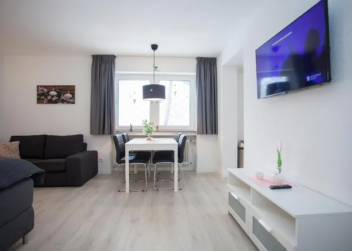 Lägenhet Brink Fichtenweg 41 *