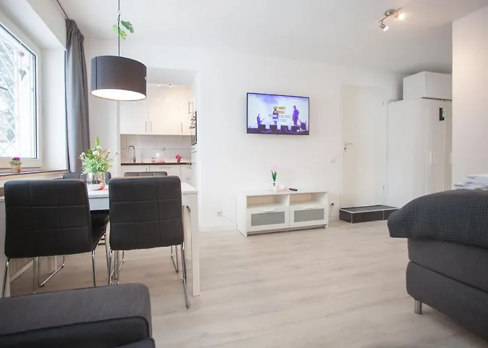 Apartman Brink Fichtenweg 41 *