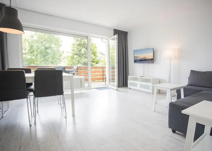 Brink Fichtenweg 41 Lägenhet