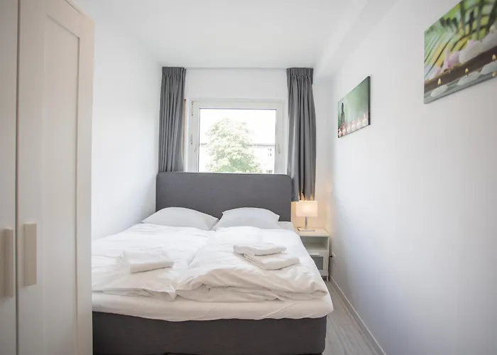 Brink Fichtenweg 41 Lägenhet *