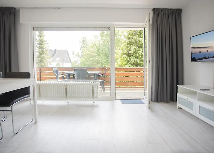 Brink Fichtenweg 41 Lägenhet *