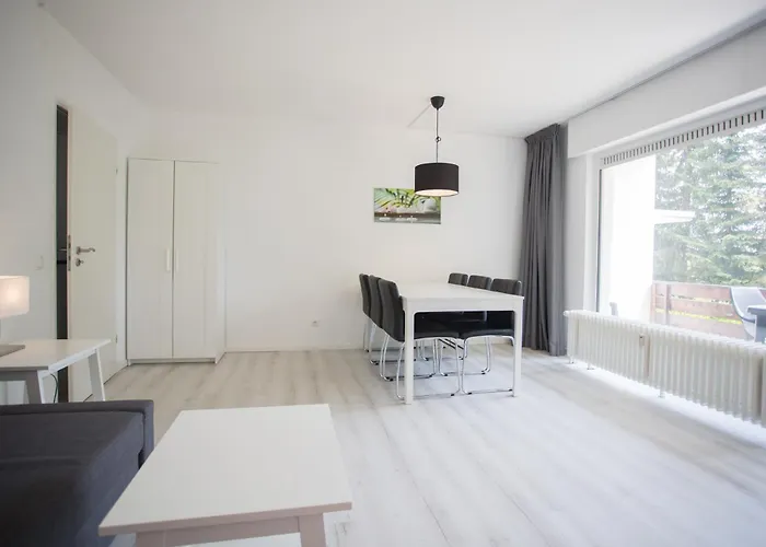 Brink Fichtenweg 41 Appartement Winterberg