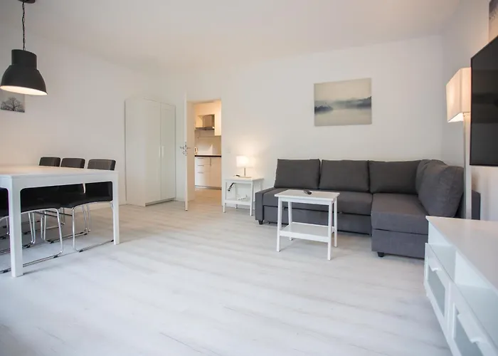 Brink Fichtenweg 41 Lägenhet *