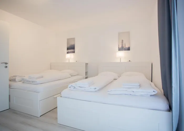 Brink Fichtenweg 41 Appartement *