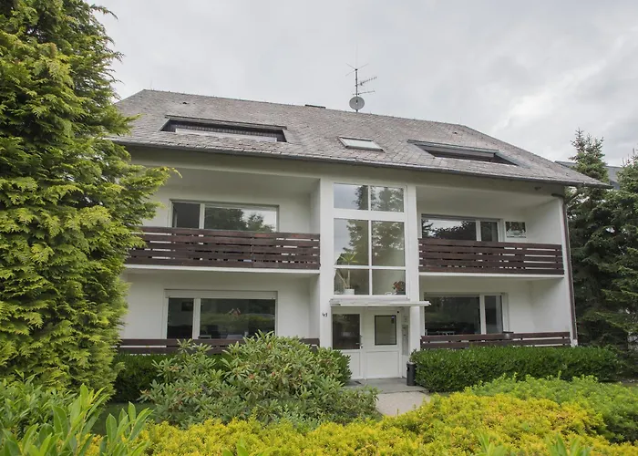 Brink Fichtenweg 41 Lägenhet Winterberg