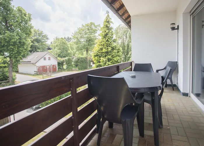 Appartement Brink Fichtenweg 41 *