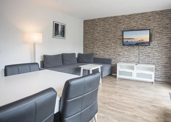 Lägenhet Brink Fichtenweg 41 *