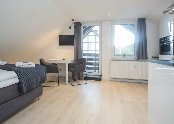 Brink Fichtenweg 41 Lägenhet *