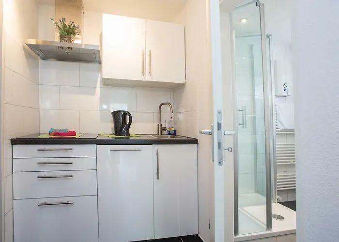 Appartement Brink Fichtenweg 41 Winterberg